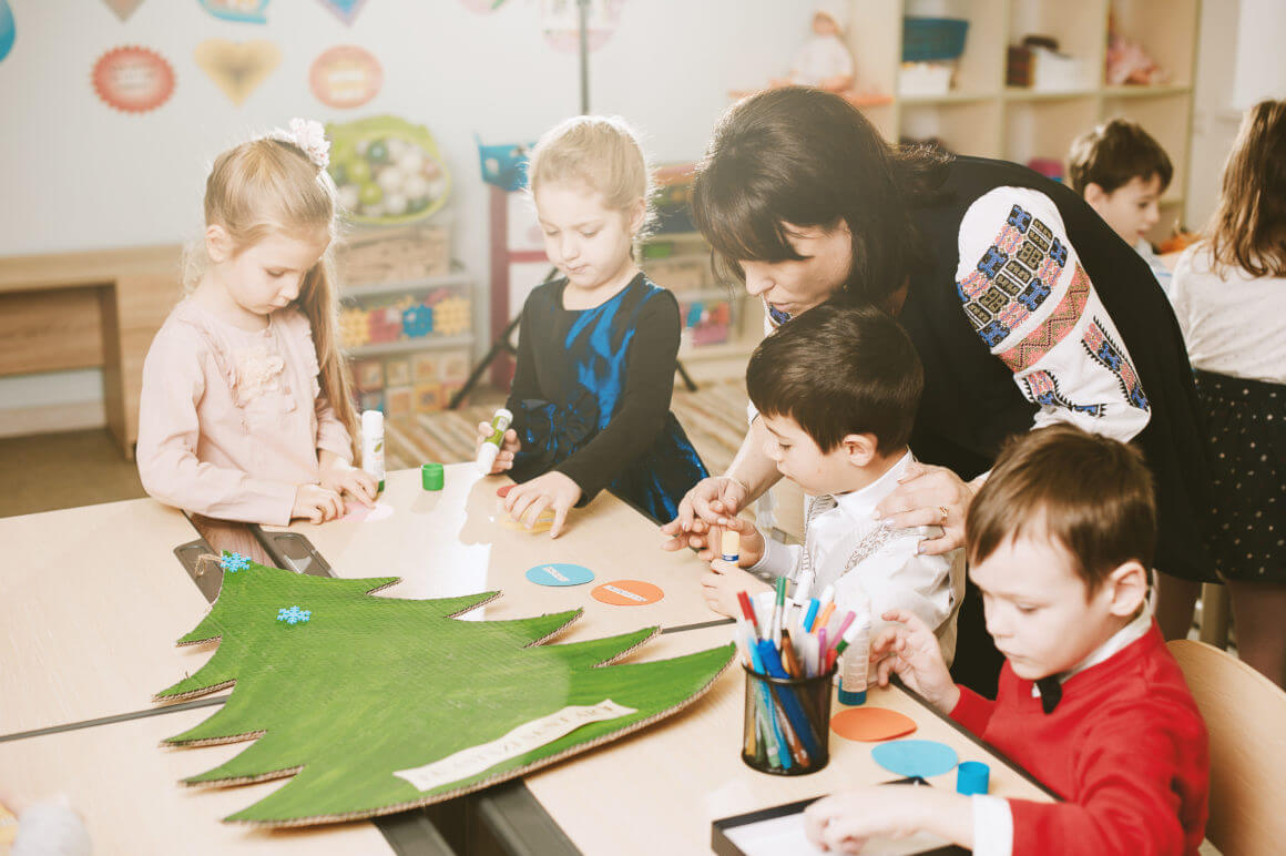 Cele mai utile sfaturi pentru părinți despre copil și grădiniță, de la educatorul Nadejda Oprea