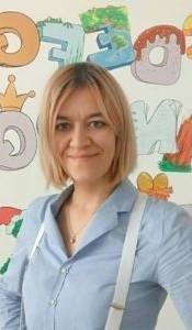 Tatiana EFREMOVA – profesoară de limba engleză