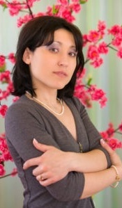 Nadia OPREA – educatoare la clasa zero, metodist la treapta preșcolară