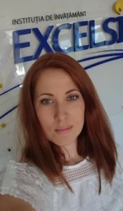 Iuliana RĂDULESCU – învățătoare de clase primare (clasa a II-a)