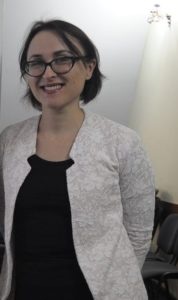 Daniela SARCU URSU – psiholog și logoped