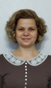 Cristina ȚURCAN – director adjunct, învățătoare de clase primare (clasa a III-a)