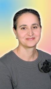 Adriana TIMOTIN – director adjunct, profesoară de matematică
