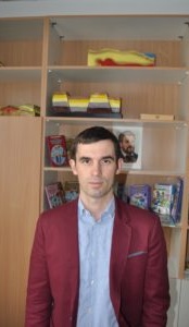 Andrei JUBEA – administrator, responsabil pe gospodărie și infrastructură