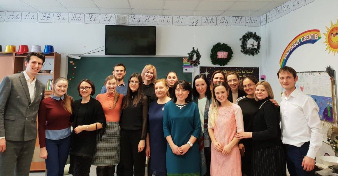 (Video) Școala EXCELSIS – un nou pas spre dezvoltare, o binecuvântare!