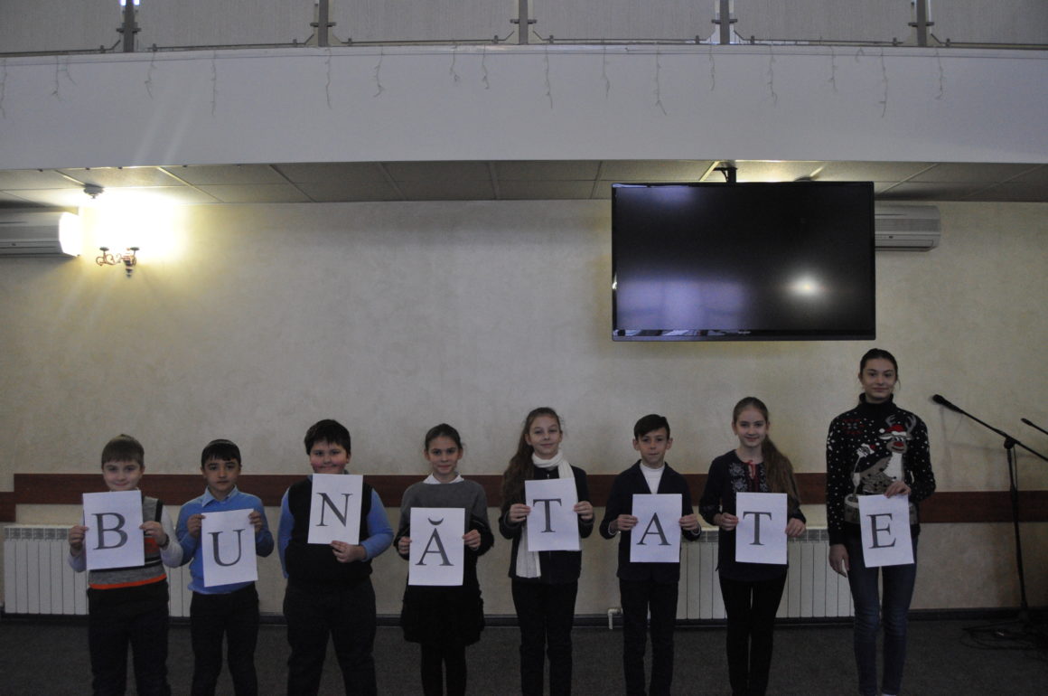 „Săptămâna Bunătății” la EXCELSIS