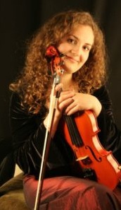 Elena CHICIUC – profesoară de vioară și pian