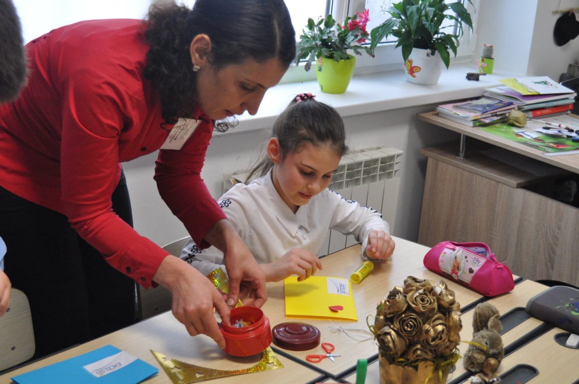 De ce am ales Școala EXCELSIS? – Rodica Cojocaru, învățătoare de clase primare