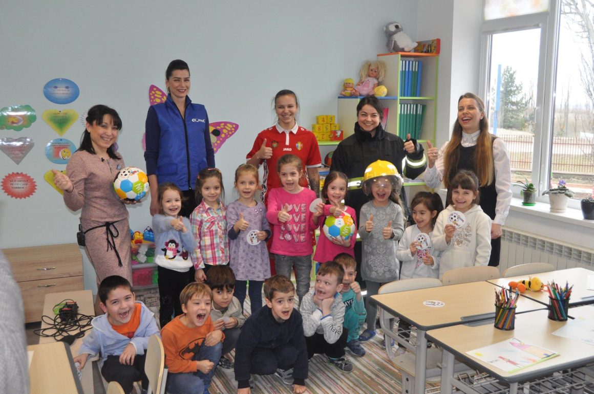 Promovarea egalității de gen în profesii