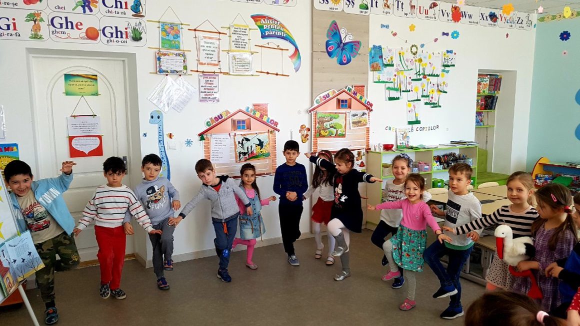 Matematică pentru preșcolarii din clasa zero