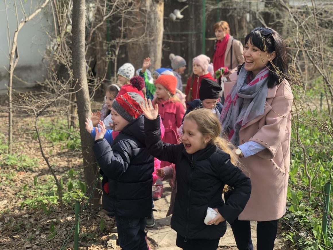 Clasa zero EXCELSIS a vizitat Muzeul Național de Etnografie și Istorie Naturală