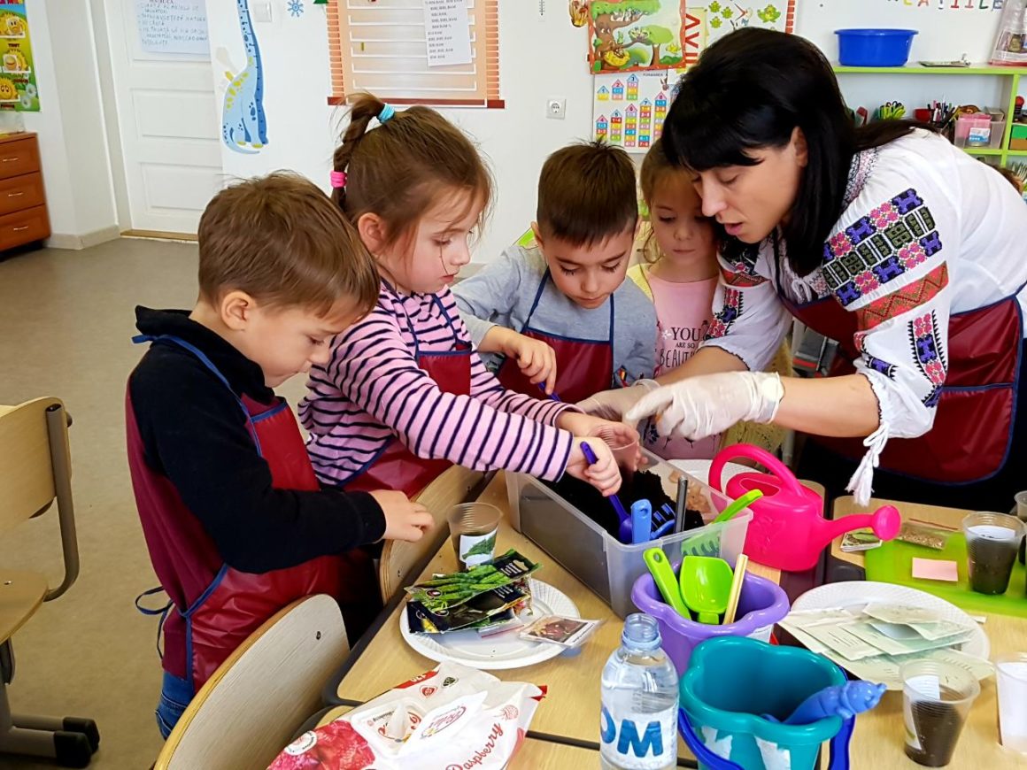 Ce seamănă Omul aceea va secera