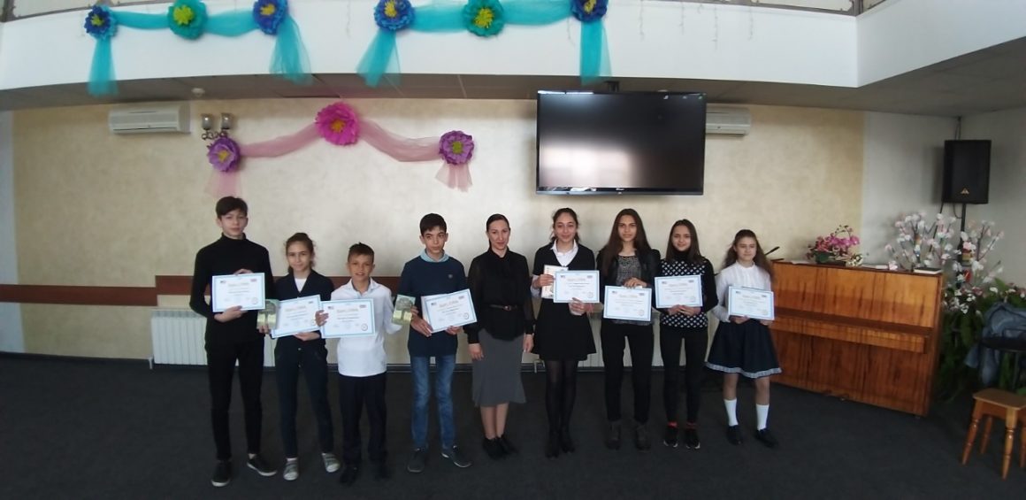 Diplome de merit pentru elevii EXCELSIS Diplome de merit pentru elevii EXCELSIS