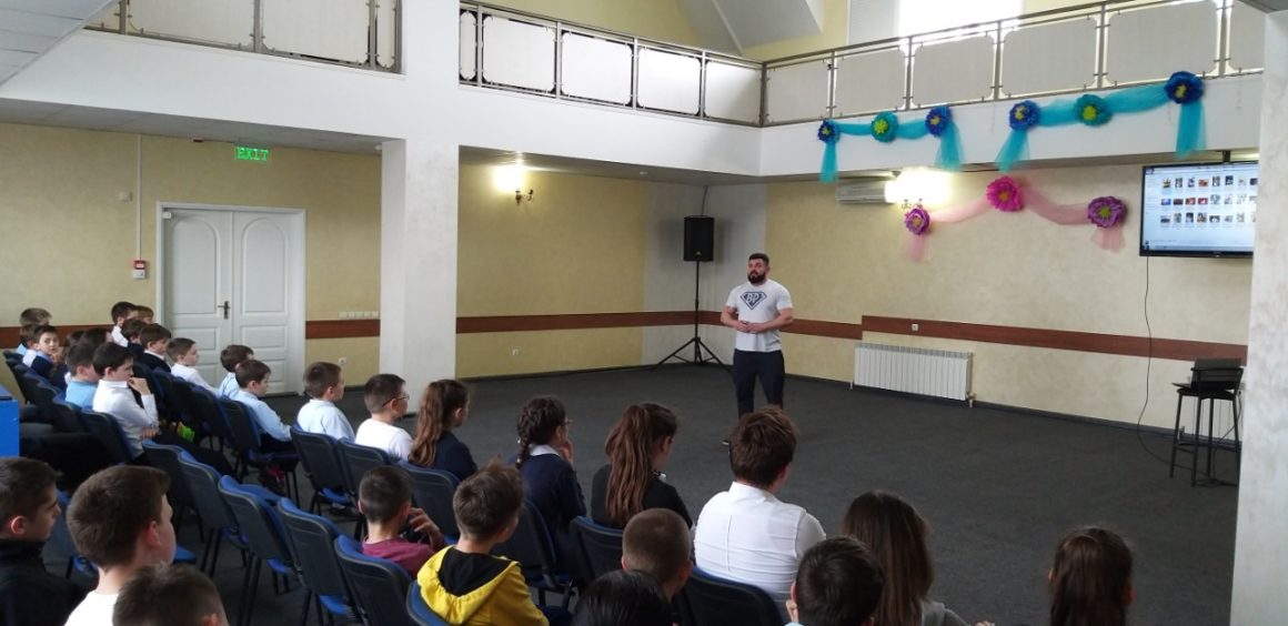 Sportul – sănătate și dezvoltare a abilităților sociale