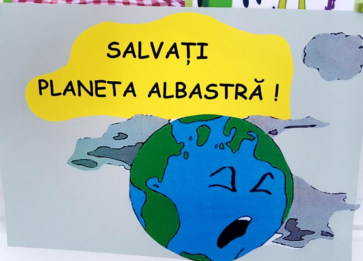 Natura, creație minunată – subiect abordat de către preșcolari în cadrul unui nou proiect educațional