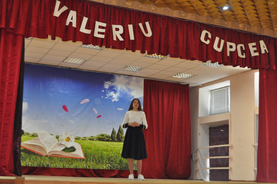 Trei culori şi-o singură vorbire Românească