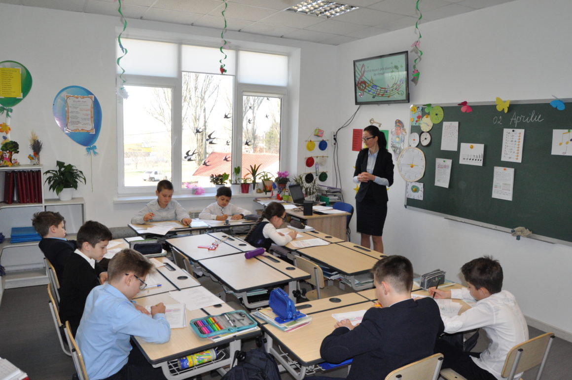 Lecție publică la EXCELSIS cu genericul „Armonia muzicii prin diversitate de ritmuri”