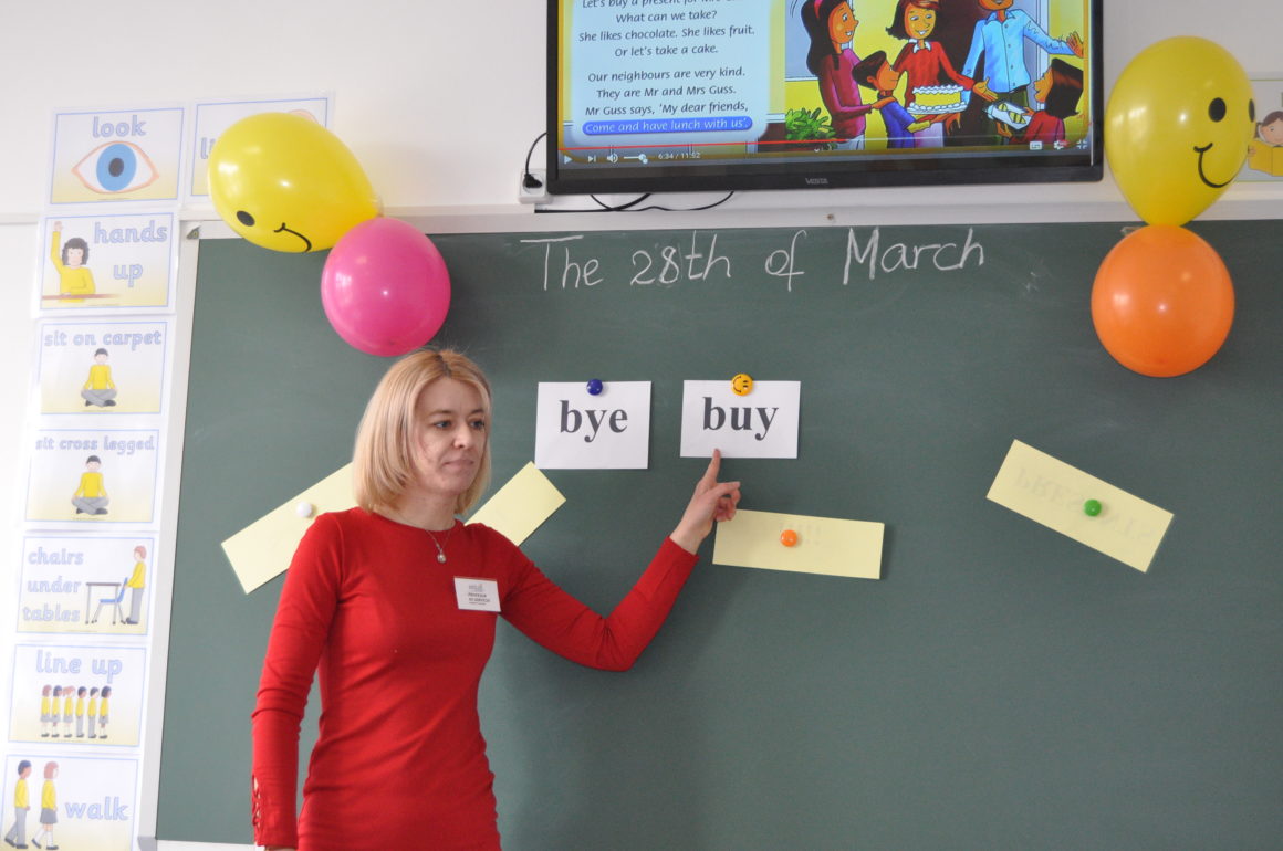 Studierea limbii engleze – prioritate indubitabilă pentru elevi