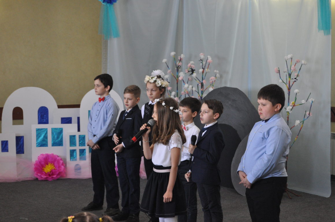 Sărbătoarea Învierii Domnului Hristos, vestită la EXCELSIS