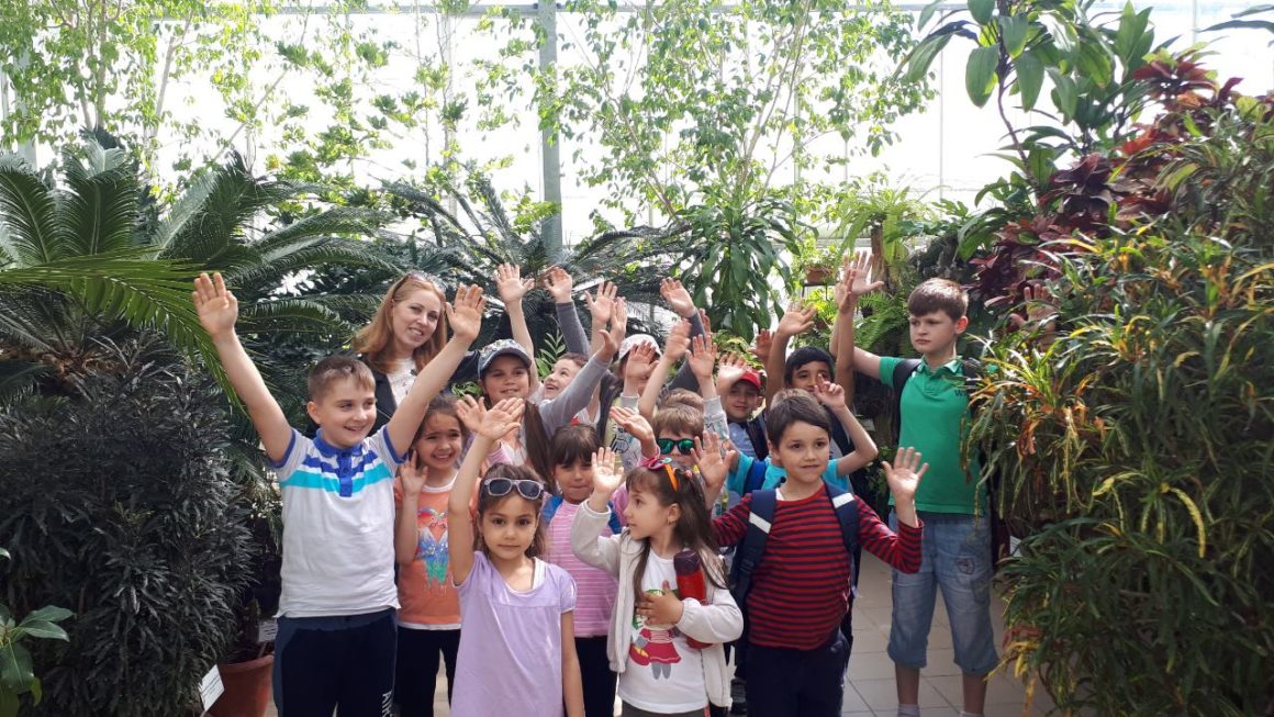 Excursie de vis la Iași