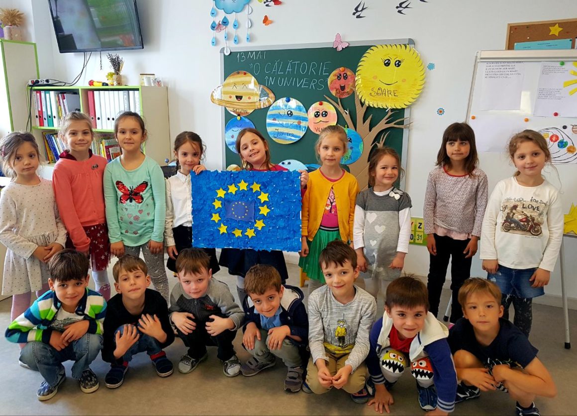 Ziua Europei la EXCELSIS