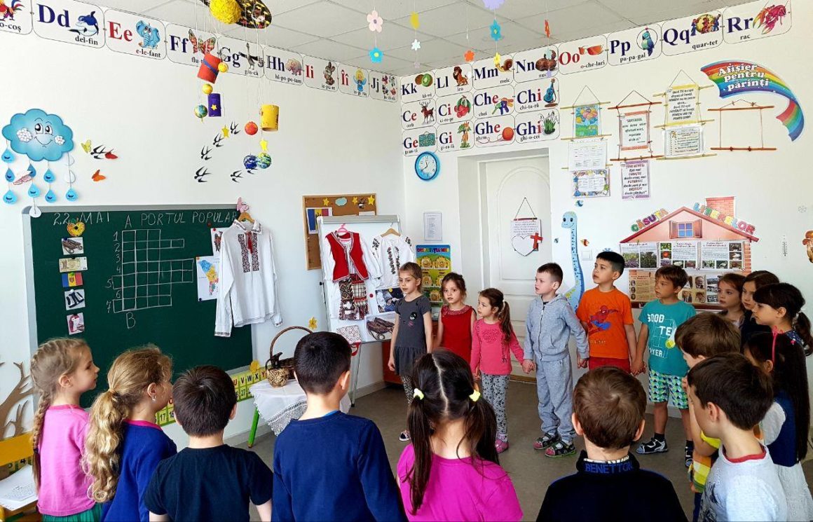 Omul fără țară și cultură e ca un copil fără mamă