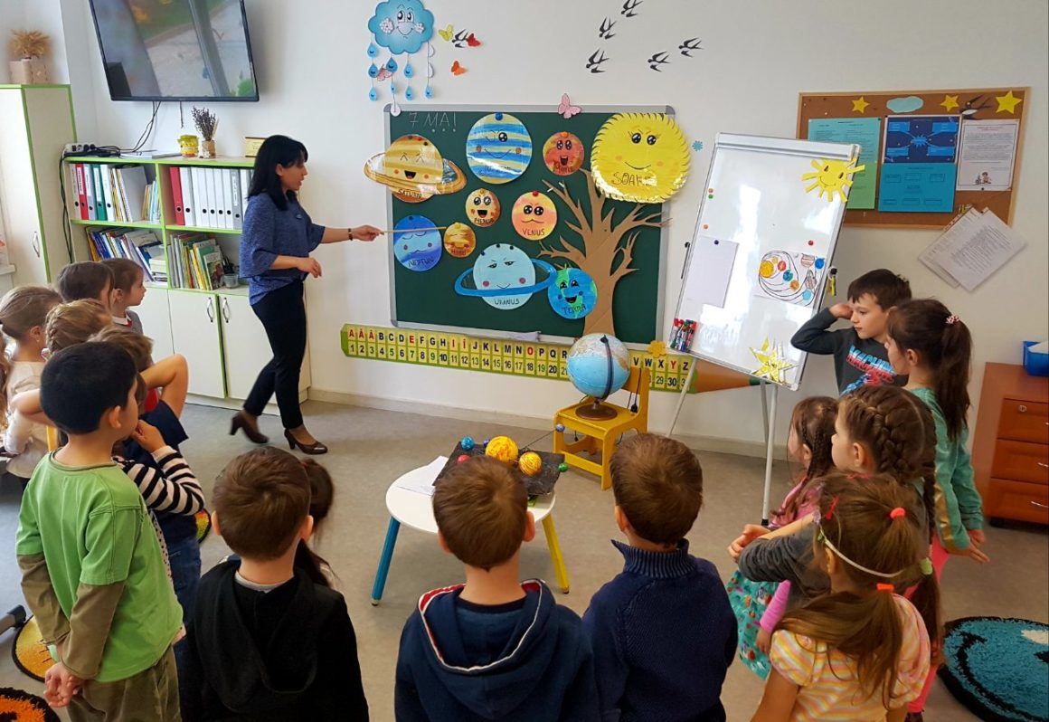 O Călătorie în Univers