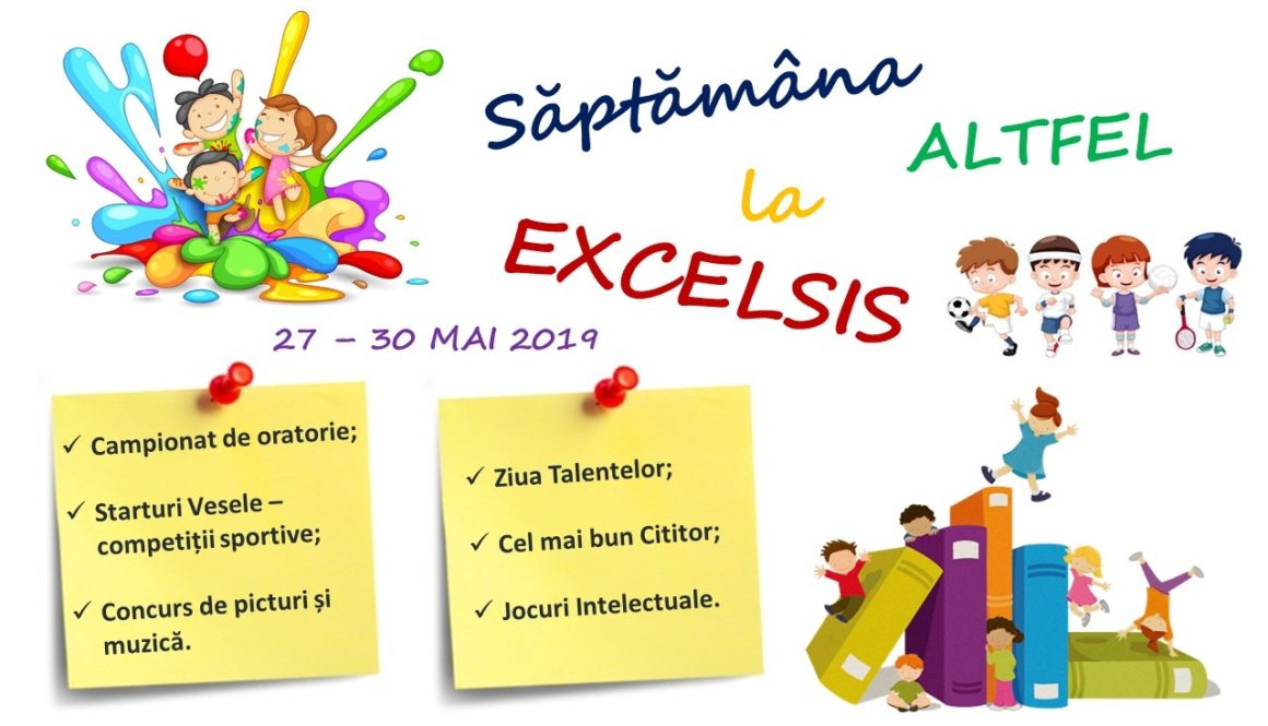 Cele mai fascinante evenimente continuă doar la EXCELSIS