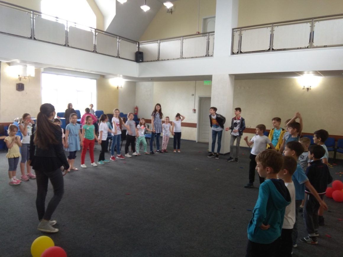 START Clubul de vacanță EXCELSIS – un vis împlinit