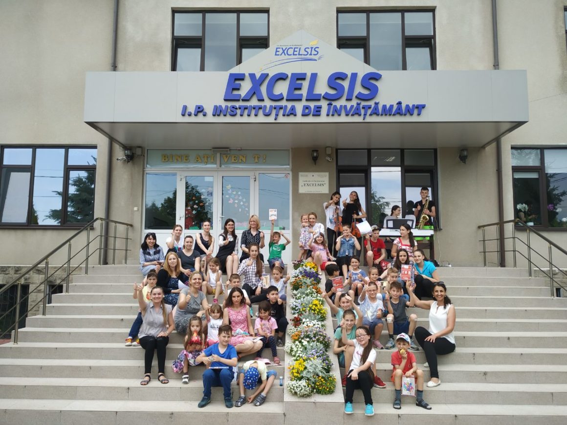 (Audio) Școala EXCELSIS – calea spre excelență