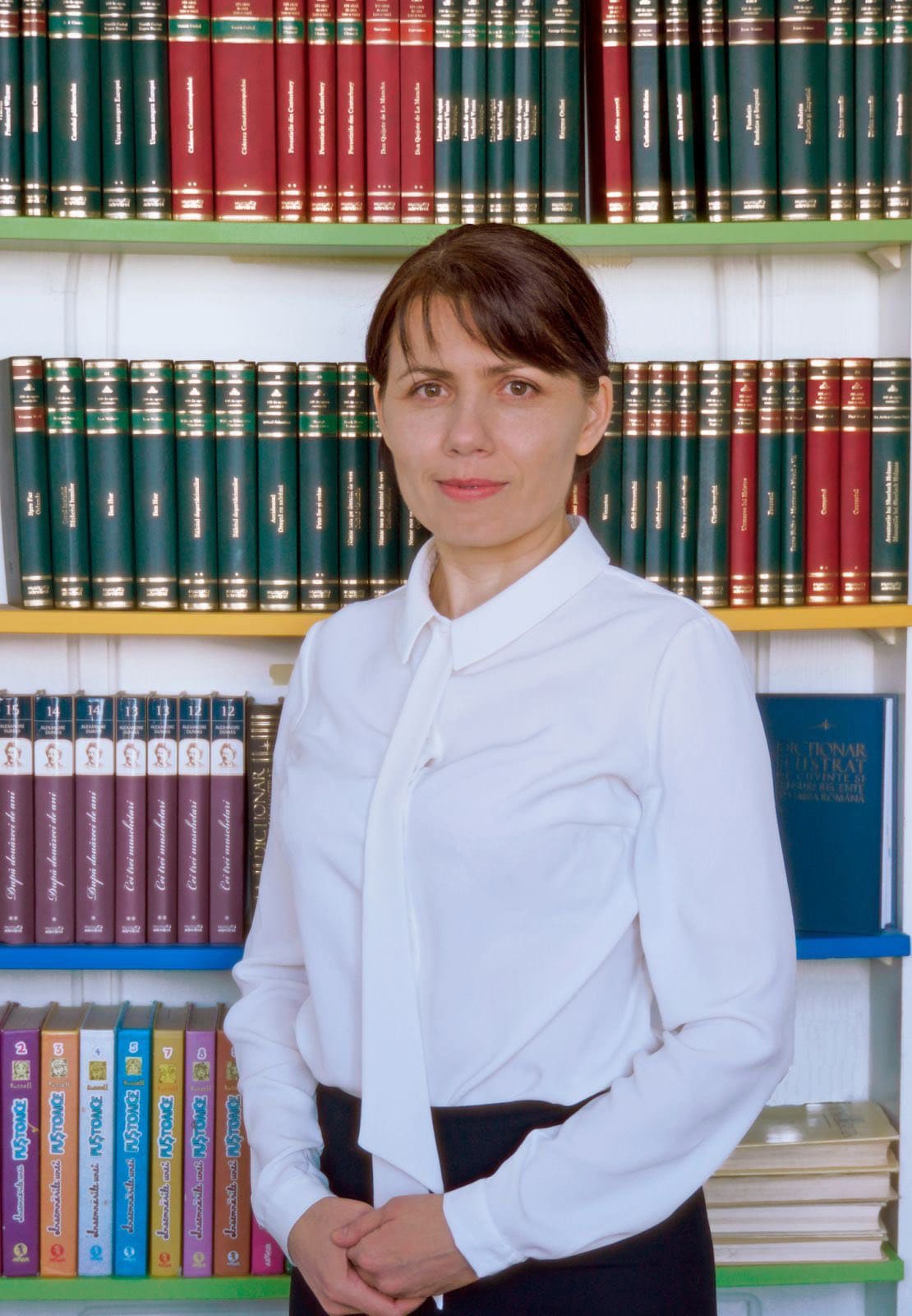 Moldovanu Lilia